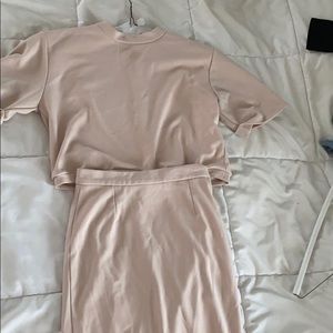 2 Piece Dress